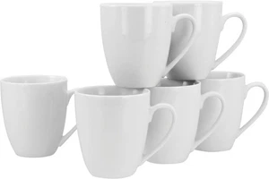 MY HOME Becher Angi Porzellan, Kaffeebecher, Geschirr-Set, harmonische, trendig - Bild 1 von 2