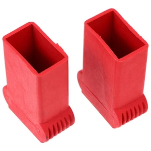 2Pcs Non-slip Ladder Cover Accessories Silicone Pads for Stability - Picture 1 of 12