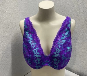 PrimaDonna Damen Verao Twist Vollschalen BH Größe 38 E Italienisch Acai Lila - Bild 1 von 4