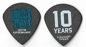 Plettro chitarra Miss May I Tour - Foto 1 di 1