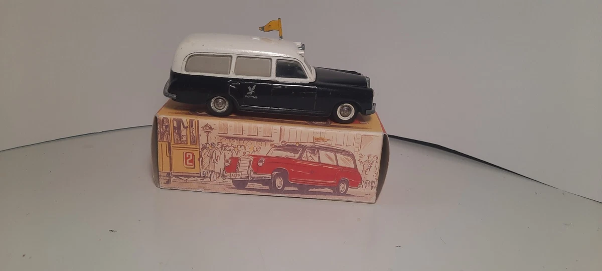 Dinky Vintage Diecast Cars, Trucks and Vans for sale - eBay