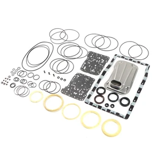 KIT DE RECONSTRUCCIÓN DE REVISIÓN DE TRANSMISIÓN A750E A750F TB-50LS 03-UP junta de filtro de pistón - Imagen 1 de 17
