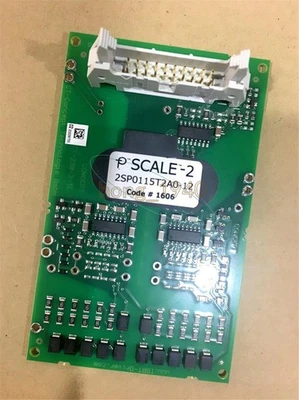 1PCS 2SP0115T2A0-12 CONCEPT MODULE 2SP0115T2A012 NEW - Image 1 of 2