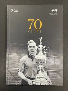 Wolverhampton Wanderers V Bournemouth 2023/24 24-04-2024 Premier League - Imagen 1 de 1