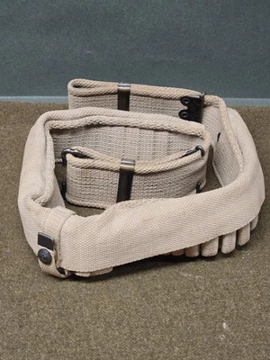 原装 MILLS M1907 海军蓝 Krag 卡带 - 美丽!!! — 第 1/4 张图片