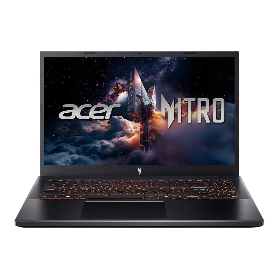 Acer Nitro V 15 ANV15-52-574M Gaming Laptop • i5-13420H • RTX 5050 8GB • 16GB • - Image 1 of 4