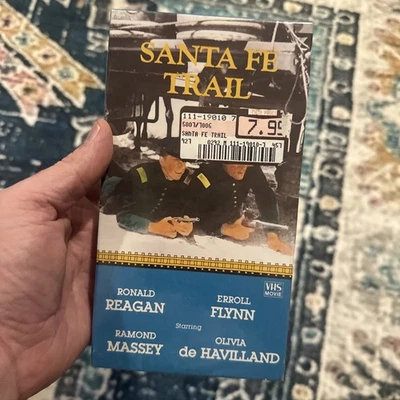 Santa Fe Trail VHS - Image 1 of 4