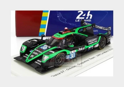 1:43 SPARK Oreca Gibson 07 Gk428 #30 Le Mans 2022 Bradley Rojas De Gerus S8627 - Immagine 1 di 2