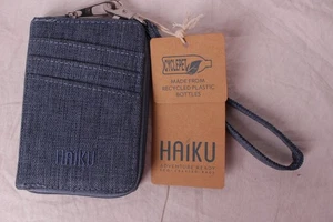 HaiKu Sprout Geldbörse - leichtes kleines Armband - River Rock Blue - HK 189-RRB - Bild 1 von 4