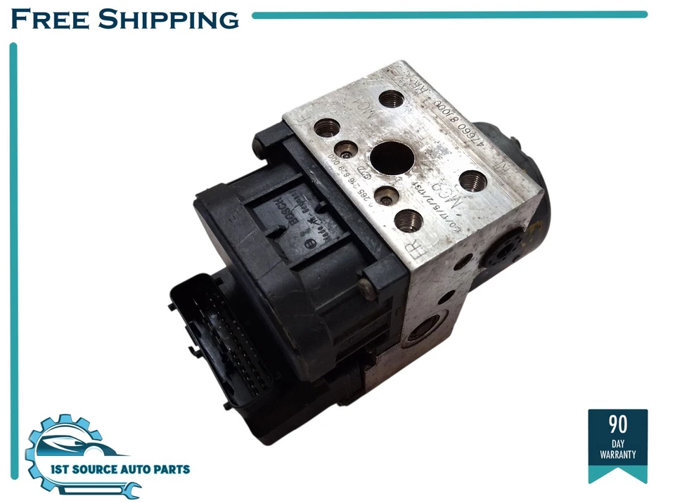 Nissan Altima 2005 2006 ABS bomba de freno antibloqueo y módulo 47660 8J000 Foto 1 de 4