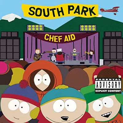 Various - South Park: Chef Aid - Various CD JMVG The Cheap Fast Free Post - Bild 1 von 2