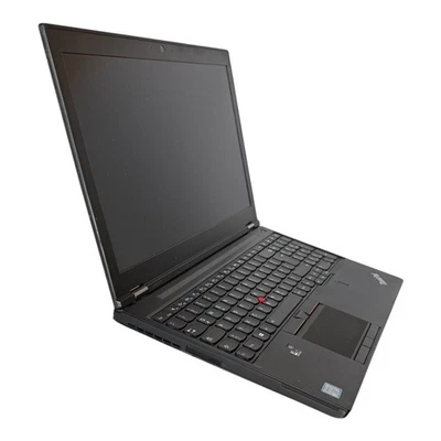 Lenovo ThinkPad P50 i7 6820HQ 16GB (ohne SSD) 4K (Akku 80%) - Bild 1 von 2