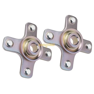 2 Front/Rear Wheel Hubs for Can-Am Can-Am Outlander 330 400 500 650 800 800R Max - Изображение 1 из 4