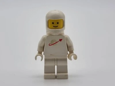 ⭐️ LEGO Vintage SPACEMAN Classic Space Astronaut 1979 SP006 Minifigure WHITE ⭐️ - Image 1 of 2