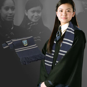 Harry Potter Ravenclaw Scarf - Sciarpa Corvonero CINEREPLICAS - Foto 1 di 7