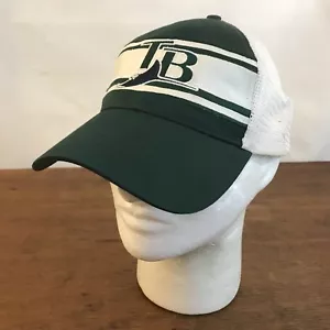 Gorra de béisbol de algodón Tampa Bay Rays MLB CH23 con correa trasera - Imagen 1 de 9