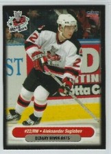 Aleksander Suglobov 2004-05 Albany River Rats (AHL) 