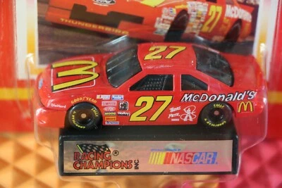 Racing Champions McDonalds Racing Team #27 1994 Jimmy Spencer Foto 1 de 4