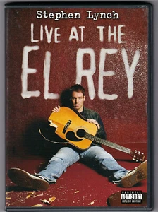 Stephen Lynch - Live At The El Rey (DVD, 2004) - Picture 1 of 2