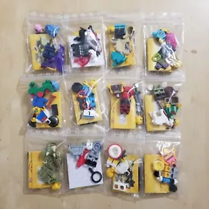 Lego Minifigura Serie 25 - 71045 Juego Completo de x12 Nuevo - Sin Cajas - Imagen 1 de 7