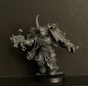 Dark Vengeance Chosen with Power Fist - Chaos Space Marines Warhammer 40K - Picture 1 of 6