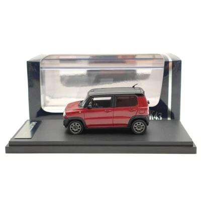 Mark43 PM4388GR 1/43 Suzuki Hustler G Red Model Car Limited Edition Collection - Immagine 1 di 4