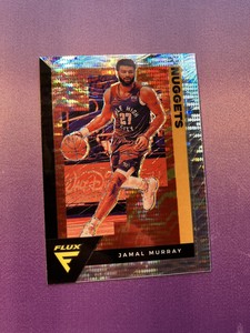 2020-21 Jamal Murray Flux Base Nuggets🏆🔥🙌📈