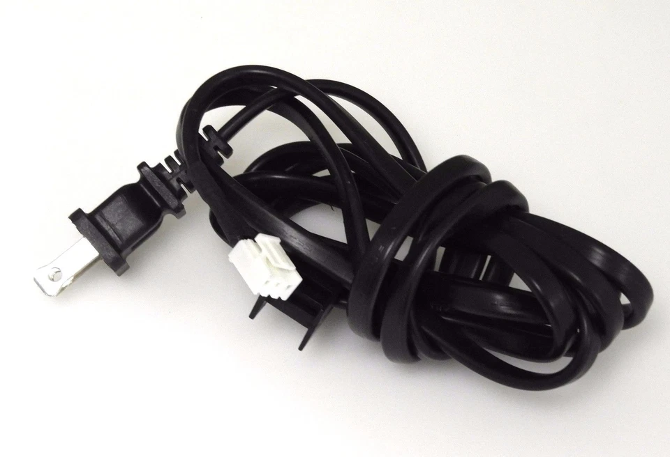 Hitachi LE49S508 TV Power Cord  - Image 1 of 1