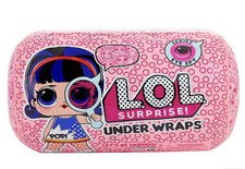 Las mejores ofertas en L.O.L Surprise! Under Wraps otras muñecas por Marca, empresa y personaje con gran cantidad | eBay