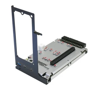 TH3P4G3 mini Thunderbolt-compatible GPU Dock Laptop to External Graphic Card - Picture 1 of 12