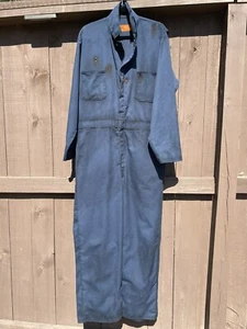 Michael Myers Halloween Costume Coveralls  44 Reg - Picture 1 of 4