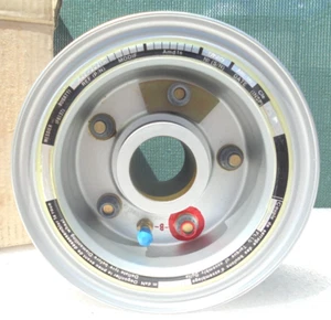 Aircraft Aluminum Wheel Axle Rim - Picture 1 of 16