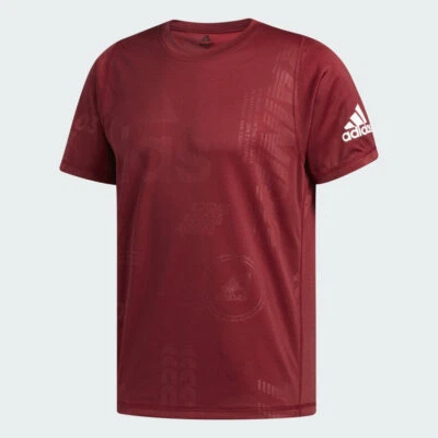 ADIDAS MENS FREELIFT DAILY PRESS TEE - Image 1 of 3