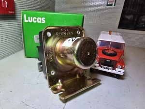 Land Rover Series Starter Ignition Solenoid Relay Switch 24v AAU2186 Lucas 2 3 - Picture 1 of 4