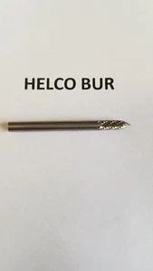Hartmetall Fräser BIT FEILE SG43 1/8 x 3/8 Schnittlänge Baum Doppelschnitt Frässtift 1/8 Schaft   - Bild 1 von 3