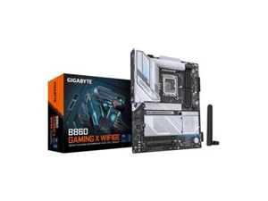 GIGABYTE B860 GAMING X WIFI6E Intel Core Ultra (Series 2) LGA 1851 Motherboard, - Picture 1 of 4