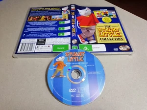 THE STUART LITTLE COLLECTION (1999 to 2005) - 3 Movie Dvd Box Set Edition Reg 4 - Picture 1 of 2