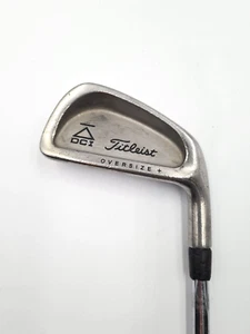 Titleist DCI Oversize + 3 Iron, Regular Flex Steel Shaft - Picture 1 of 6