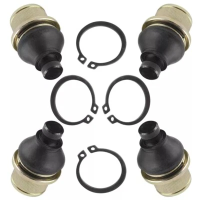 4 Ball Joints Upper Lower Set for Arctic Cat Prowler XTX 700 / XT 700 2008-2016 - Image 1 of 4