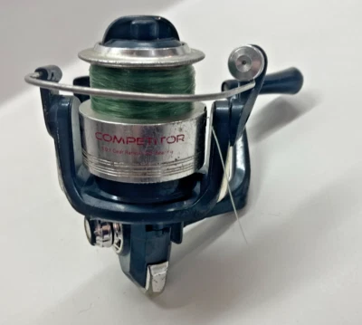 Gander Mountain Competitor Spinning Fishing Reel - Image 1 of 4