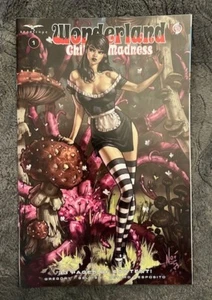 Wonderland Child Madness 1 VF NOV 2023 Zenescope COVER C NOE VARIANT - Picture 1 of 1