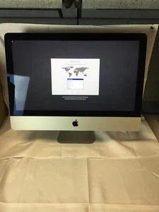 Apple iMac (M2017) "Core i5" 21" 3.4 GHz 8 GB 1 TB Fusion Grade C - Picture 1 of 8