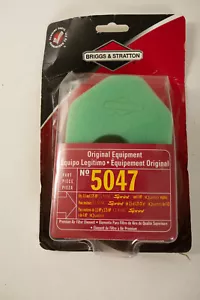 Briggs & Stratton Luftfilter 5047 Schaumstoffkartusche (UB1-14/JSF6) #272235S - Bild 1 von 5