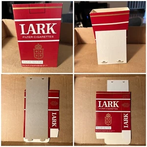 LARK Cigarettes Tobacco Tobacciana Advertising Lot Liggett & Myers NC - Picture 1 of 10