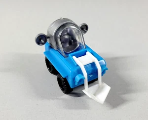 1980s VTG West Germany Bruder Mini Astro Space Spaceship Plastic Toy Vehicle b - Picture 1 of 8