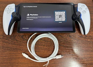 PlayStation Portal Remote Player Controller FOR Playstation 5 PS5 Excellent Mint - Picture 1 of 9