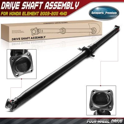 Conjunto de eje de transmisión trasero para Honda Element 2003-2011 L4 2,4 L SUV 4x4 Foto 1 de 4