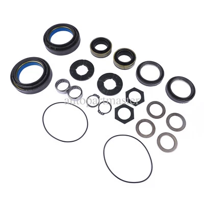 Axle Seal &T hrust Washer Kit for Ford 1998-2004 Excursion F250 F350 F450 F550 - Image 1 of 4