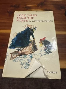 Folk tales from the North Finlay First American Edition - Picture 1 of 18