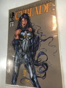 1995 Image Comics Cyblade #1 Comic Book 1st Printing NM - Picture 1 of 1
